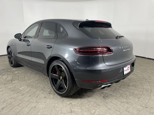 Photo 3 VIN: WP1AF2A53HLB61251 - PORSCHE MACAN 