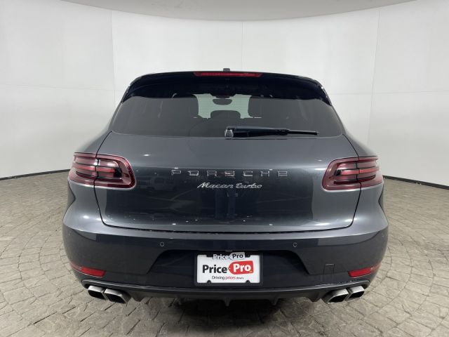 Photo 4 VIN: WP1AF2A53HLB61251 - PORSCHE MACAN 