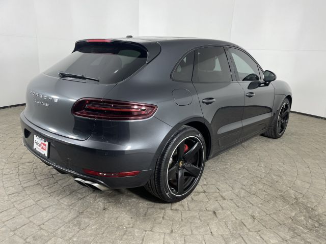 Photo 6 VIN: WP1AF2A53HLB61251 - PORSCHE MACAN 