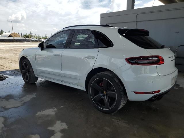 Photo 1 VIN: WP1AF2A53HLB61590 - PORSCHE MACAN TURB 