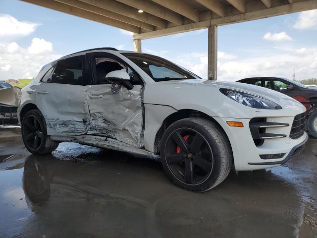 Photo 3 VIN: WP1AF2A53HLB61590 - PORSCHE MACAN TURB 