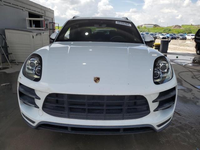 Photo 4 VIN: WP1AF2A53HLB61590 - PORSCHE MACAN TURB 