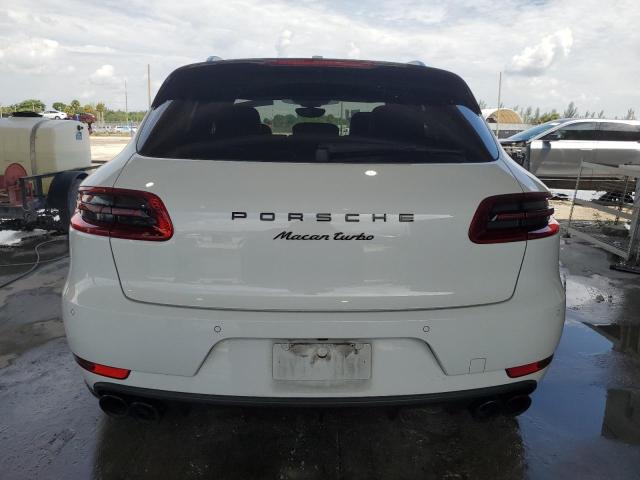 Photo 5 VIN: WP1AF2A53HLB61590 - PORSCHE MACAN TURB 