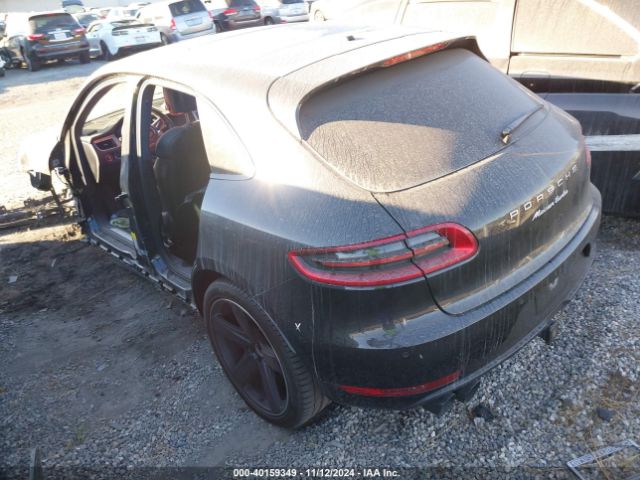 Photo 2 VIN: WP1AF2A53JLB71638 - PORSCHE MACAN 