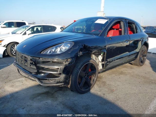 Photo 1 VIN: WP1AF2A53JLB71638 - PORSCHE MACAN 