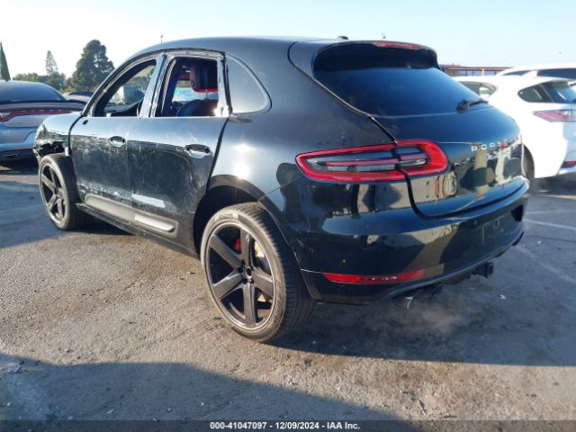 Photo 2 VIN: WP1AF2A53JLB71638 - PORSCHE MACAN 