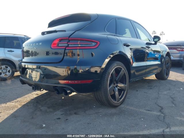 Photo 3 VIN: WP1AF2A53JLB71638 - PORSCHE MACAN 