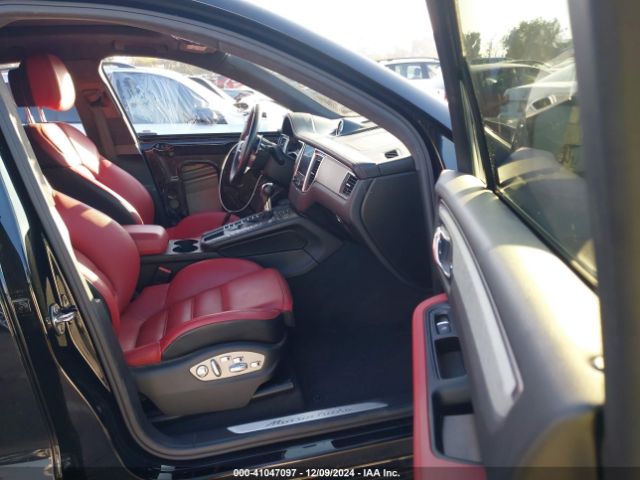 Photo 4 VIN: WP1AF2A53JLB71638 - PORSCHE MACAN 