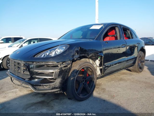 Photo 5 VIN: WP1AF2A53JLB71638 - PORSCHE MACAN 