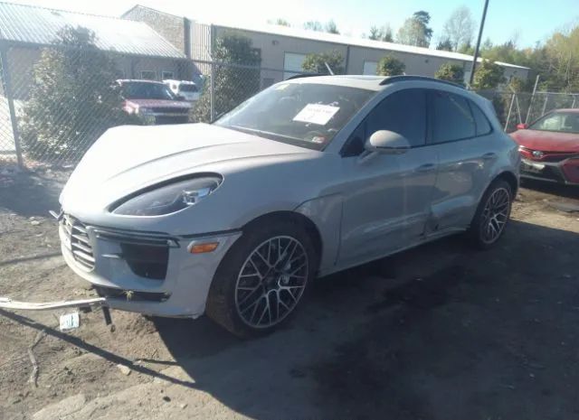 Photo 1 VIN: WP1AF2A53LLB60139 - PORSCHE MACAN 