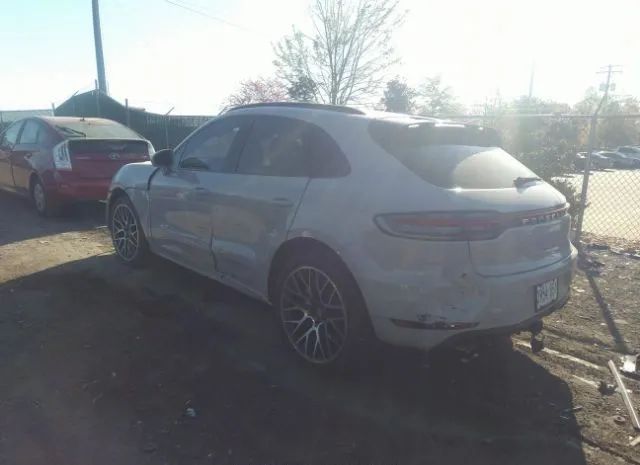 Photo 2 VIN: WP1AF2A53LLB60139 - PORSCHE MACAN 