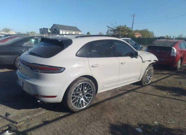 Photo 3 VIN: WP1AF2A53LLB60139 - PORSCHE MACAN 