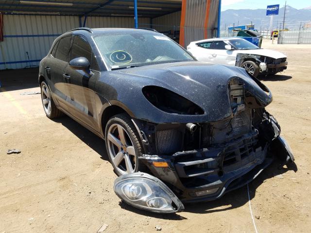 Photo 0 VIN: WP1AF2A54FLB47226 - PORSCHE MACAN TURB 