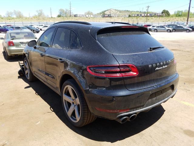 Photo 2 VIN: WP1AF2A54FLB47226 - PORSCHE MACAN TURB 