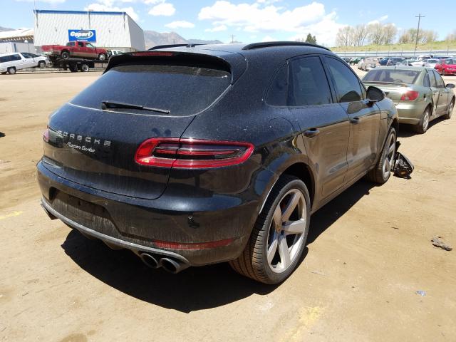 Photo 3 VIN: WP1AF2A54FLB47226 - PORSCHE MACAN TURB 