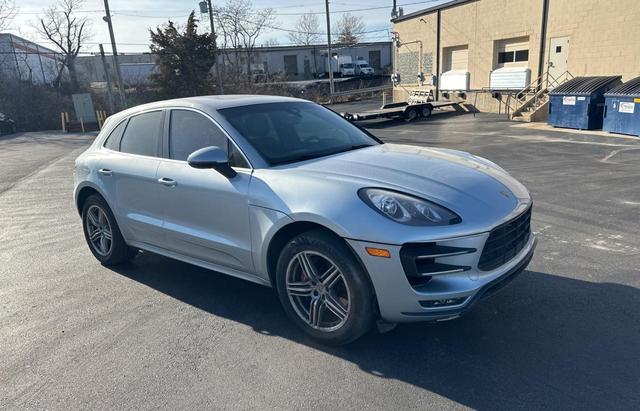 Photo 0 VIN: WP1AF2A54FLB90299 - PORSCHE MACAN 