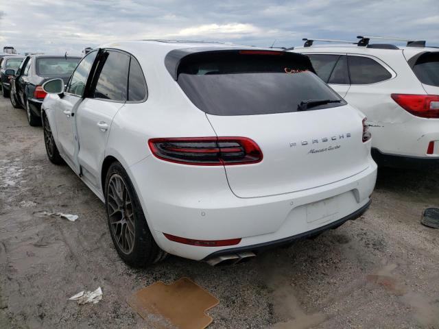 Photo 2 VIN: WP1AF2A54FLB91355 - PORSCHE MACAN TURB 