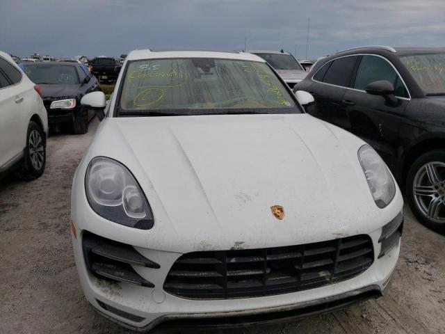 Photo 8 VIN: WP1AF2A54FLB91355 - PORSCHE MACAN TURB 