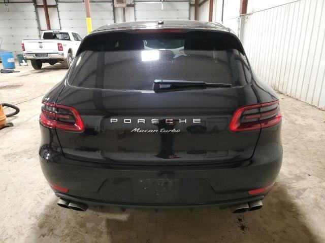 Photo 5 VIN: WP1AF2A54FLB91954 - PORSCHE MACAN 