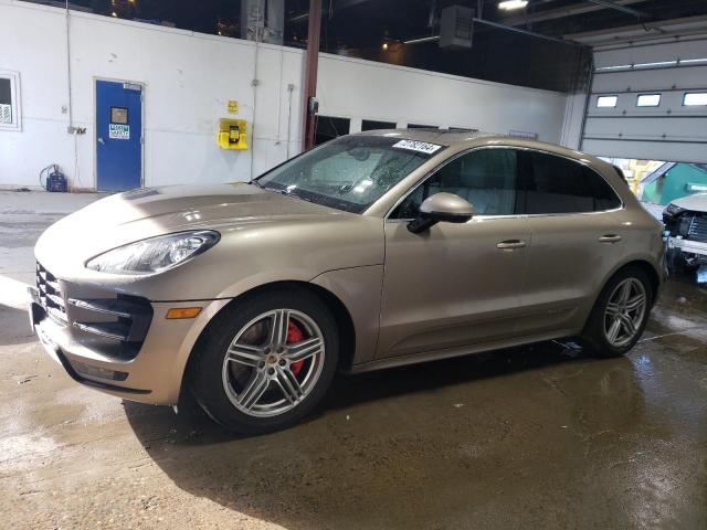 Photo 0 VIN: WP1AF2A54FLB95003 - PORSCHE MACAN TURB 