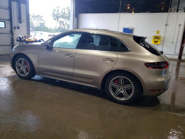 Photo 1 VIN: WP1AF2A54FLB95003 - PORSCHE MACAN TURB 