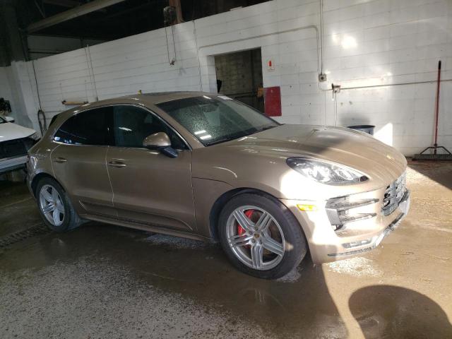 Photo 3 VIN: WP1AF2A54FLB95003 - PORSCHE MACAN TURB 