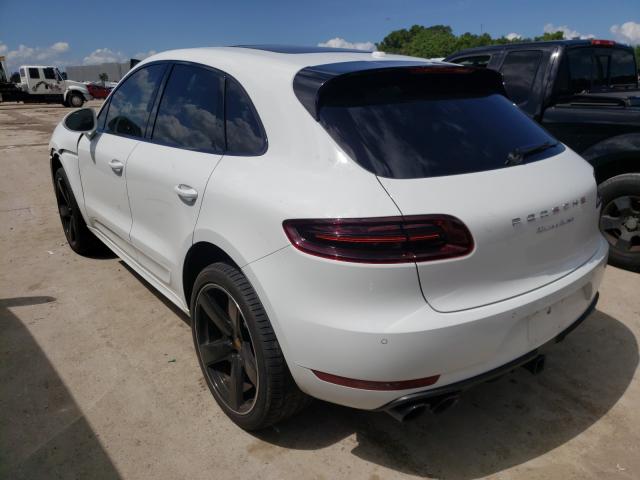 Photo 2 VIN: WP1AF2A54FLB97642 - PORSCHE MACAN TURB 