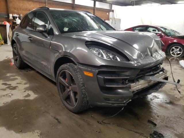 Photo 0 VIN: WP1AF2A54GLB91714 - PORSCHE MACAN TURB 