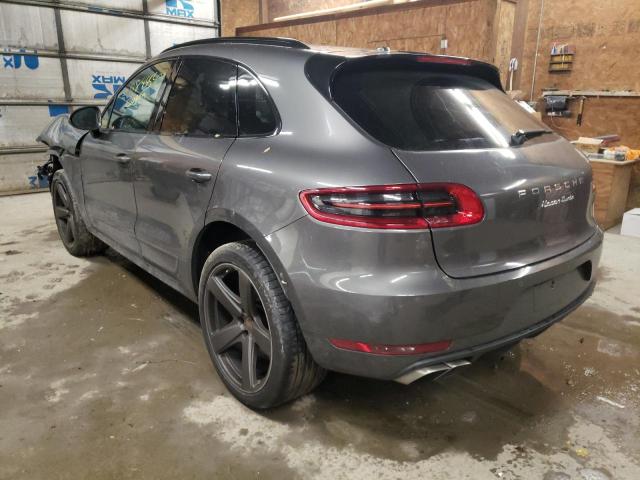 Photo 2 VIN: WP1AF2A54GLB91714 - PORSCHE MACAN TURB 