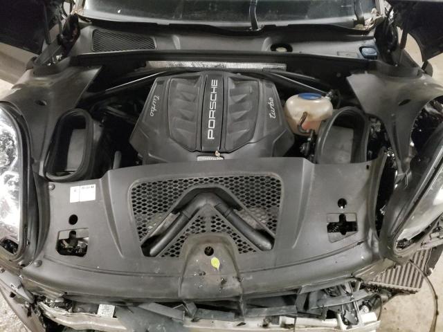 Photo 6 VIN: WP1AF2A54GLB91714 - PORSCHE MACAN TURB 