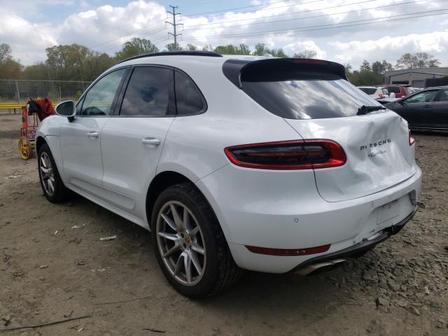 Photo 2 VIN: WP1AF2A54HLB60061 - PORSCHE MACAN TURB 