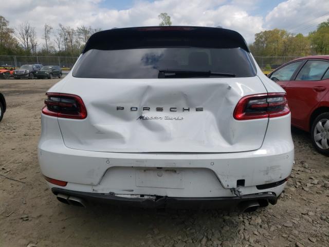 Photo 8 VIN: WP1AF2A54HLB60061 - PORSCHE MACAN TURB 