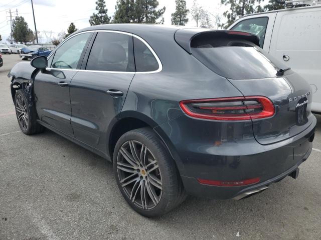 Photo 1 VIN: WP1AF2A54HLB61100 - PORSCHE MACAN 