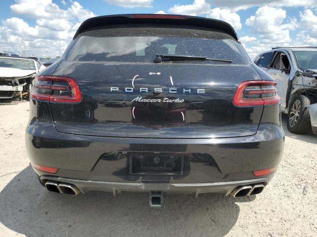 Photo 5 VIN: WP1AF2A54HLB61162 - PORSCHE MACAN TURB 