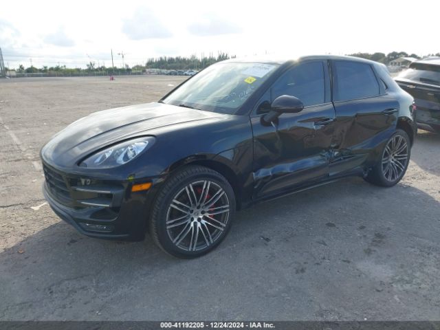 Photo 1 VIN: WP1AF2A54HLB61419 - PORSCHE MACAN 