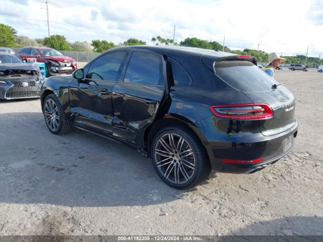 Photo 2 VIN: WP1AF2A54HLB61419 - PORSCHE MACAN 