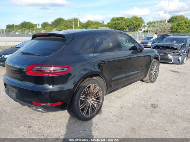 Photo 3 VIN: WP1AF2A54HLB61419 - PORSCHE MACAN 