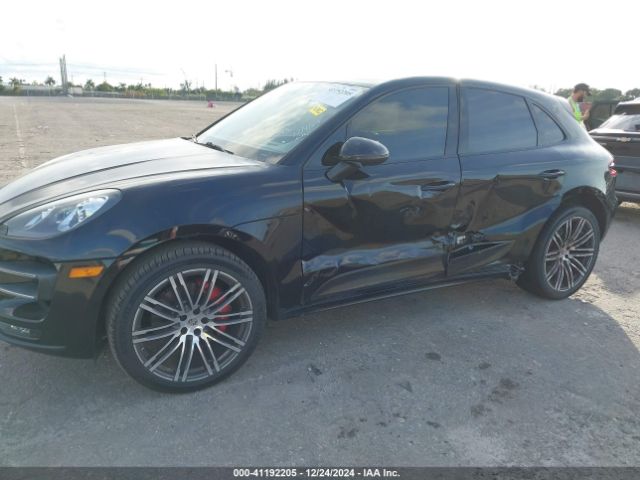 Photo 5 VIN: WP1AF2A54HLB61419 - PORSCHE MACAN 