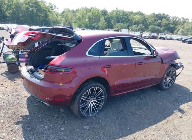 Photo 3 VIN: WP1AF2A54JLB71342 - PORSCHE MACAN 