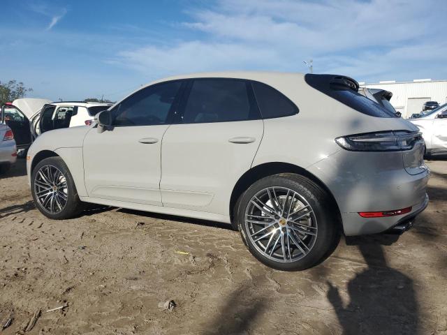 Photo 1 VIN: WP1AF2A54MLB60829 - PORSCHE MACAN TURB 