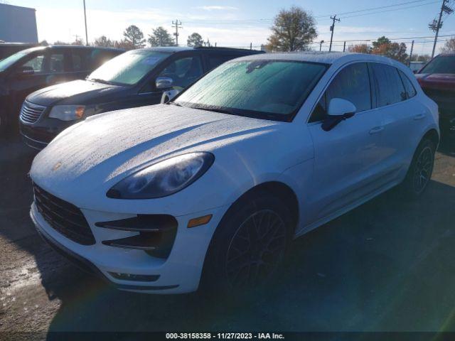 Photo 1 VIN: WP1AF2A55FLB90103 - PORSCHE MACAN 