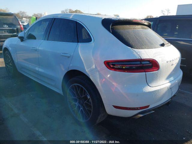 Photo 2 VIN: WP1AF2A55FLB90103 - PORSCHE MACAN 