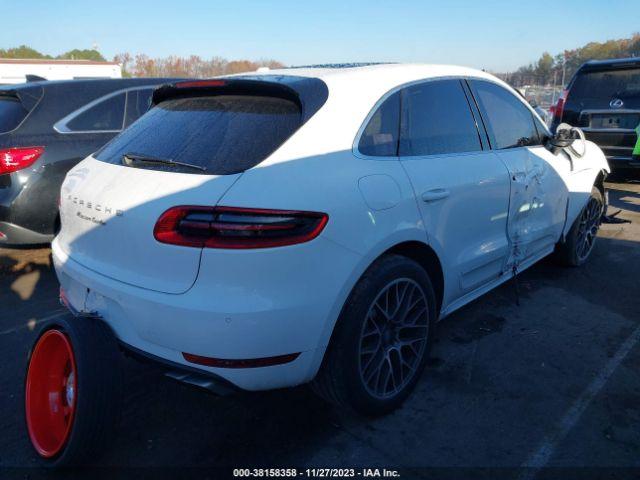 Photo 3 VIN: WP1AF2A55FLB90103 - PORSCHE MACAN 