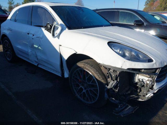 Photo 5 VIN: WP1AF2A55FLB90103 - PORSCHE MACAN 