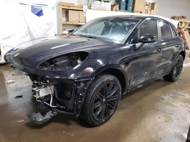 Photo 0 VIN: WP1AF2A55FLB90425 - PORSCHE MACAN TURB 