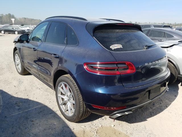 Photo 2 VIN: WP1AF2A55FLB91655 - PORSCHE MACAN TURB 