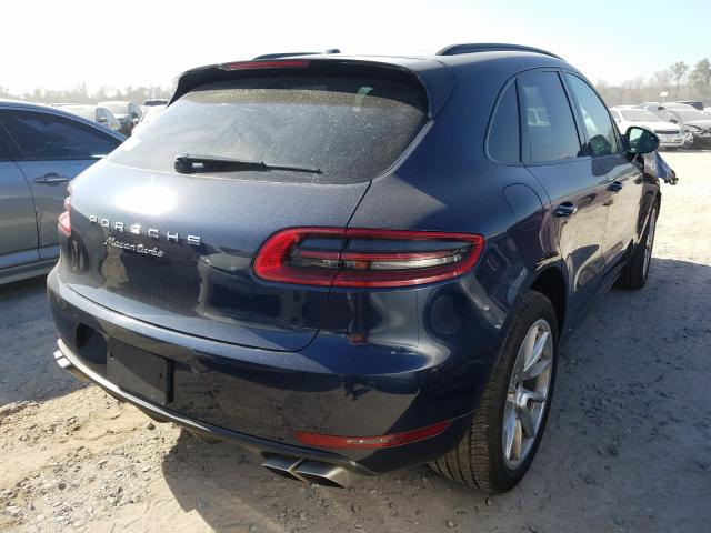 Photo 3 VIN: WP1AF2A55FLB91655 - PORSCHE MACAN TURB 