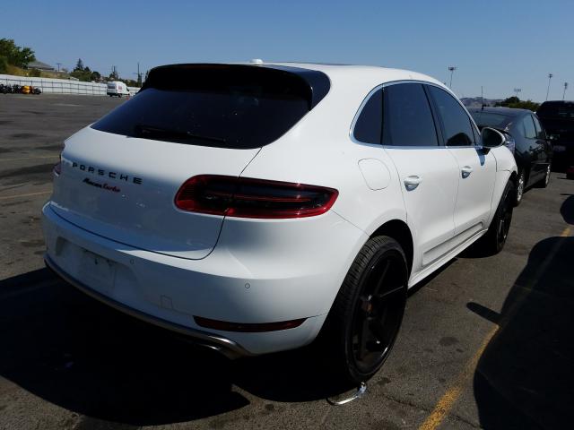 Photo 3 VIN: WP1AF2A55FLB93020 - PORSCHE MACAN TURB 