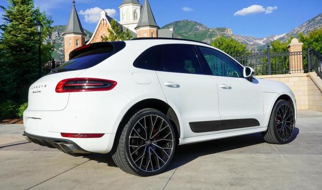 Photo 3 VIN: WP1AF2A55FLB93793 - PORSCHE MACAN TURB 