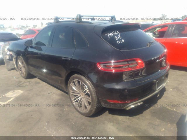 Photo 2 VIN: WP1AF2A55FLB93910 - PORSCHE MACAN 